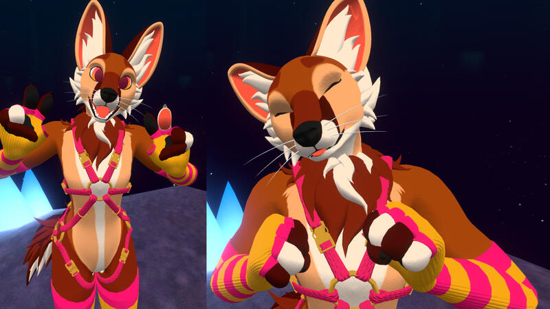Akamai Jackal Leggy Akamai Jackal Leggy