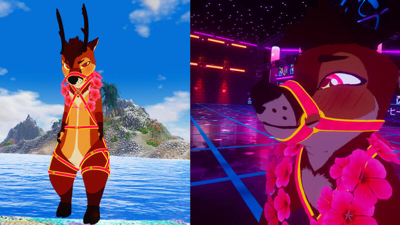 Awdeer for AkamaiJackal