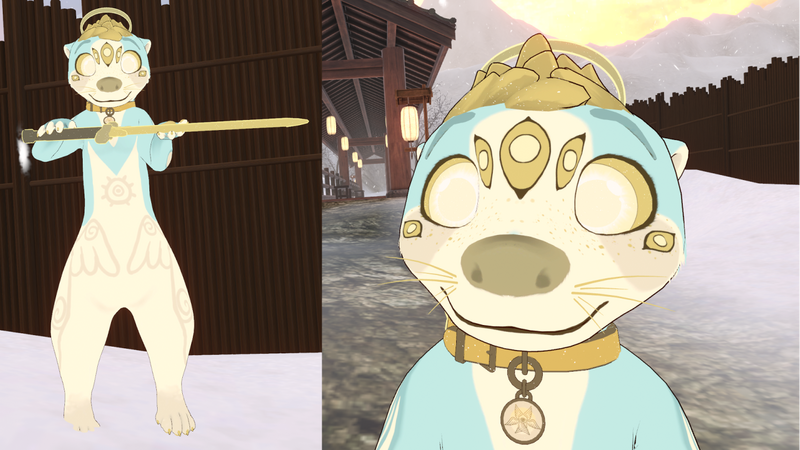 Angel themed awtter Angel themed awtter