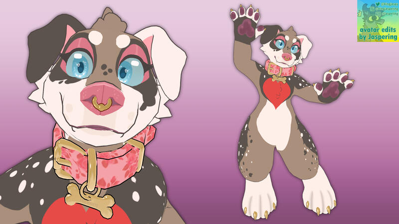 azalea commission for bermudabytes