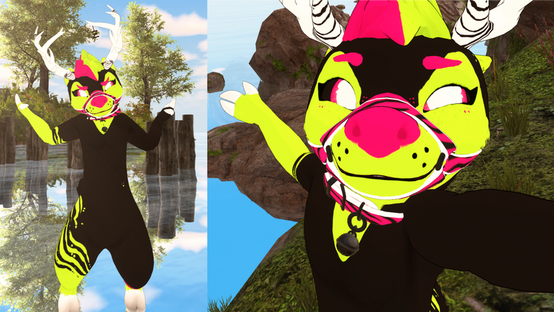 Custom Awdeer for Otterpop