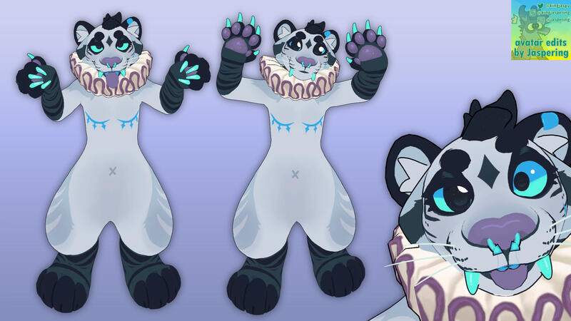 personal bgb big cat