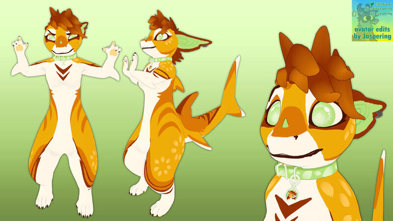 commission for rosey